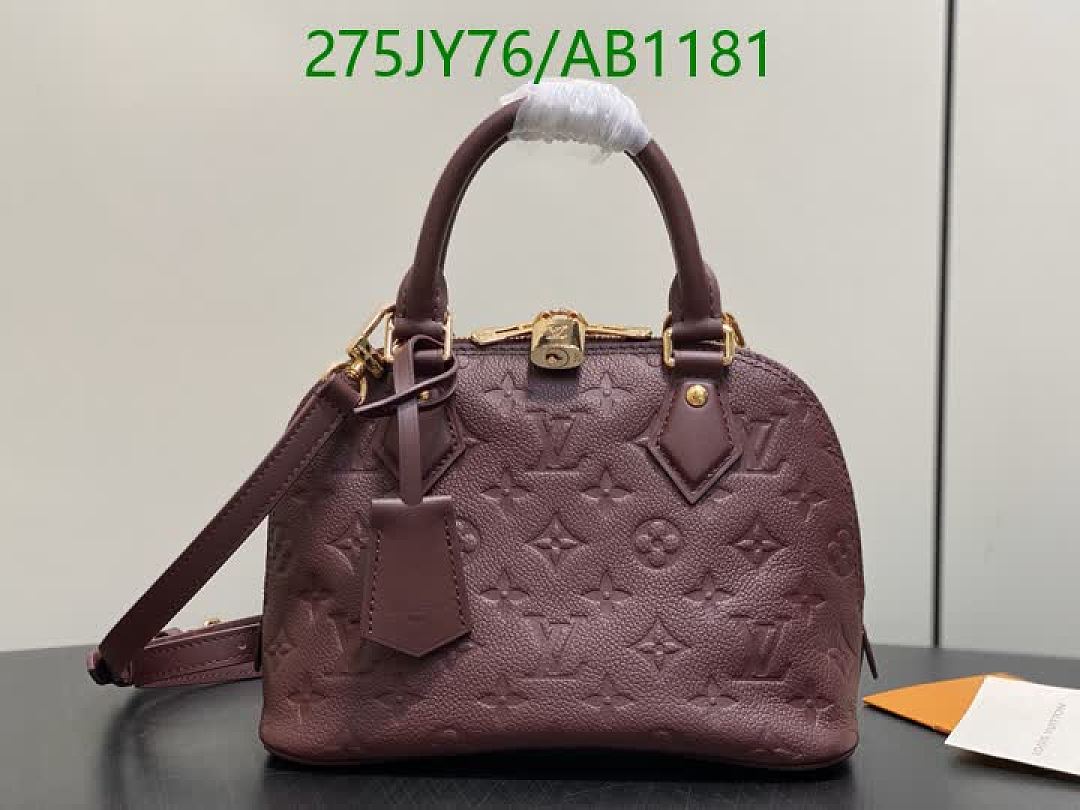 LV-BagsMirror Quality Code: AB1181 $: 275USD