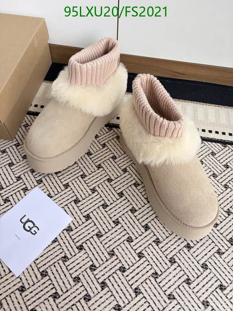 UGG-Women Shoes Code: FS2021 $: 95USD