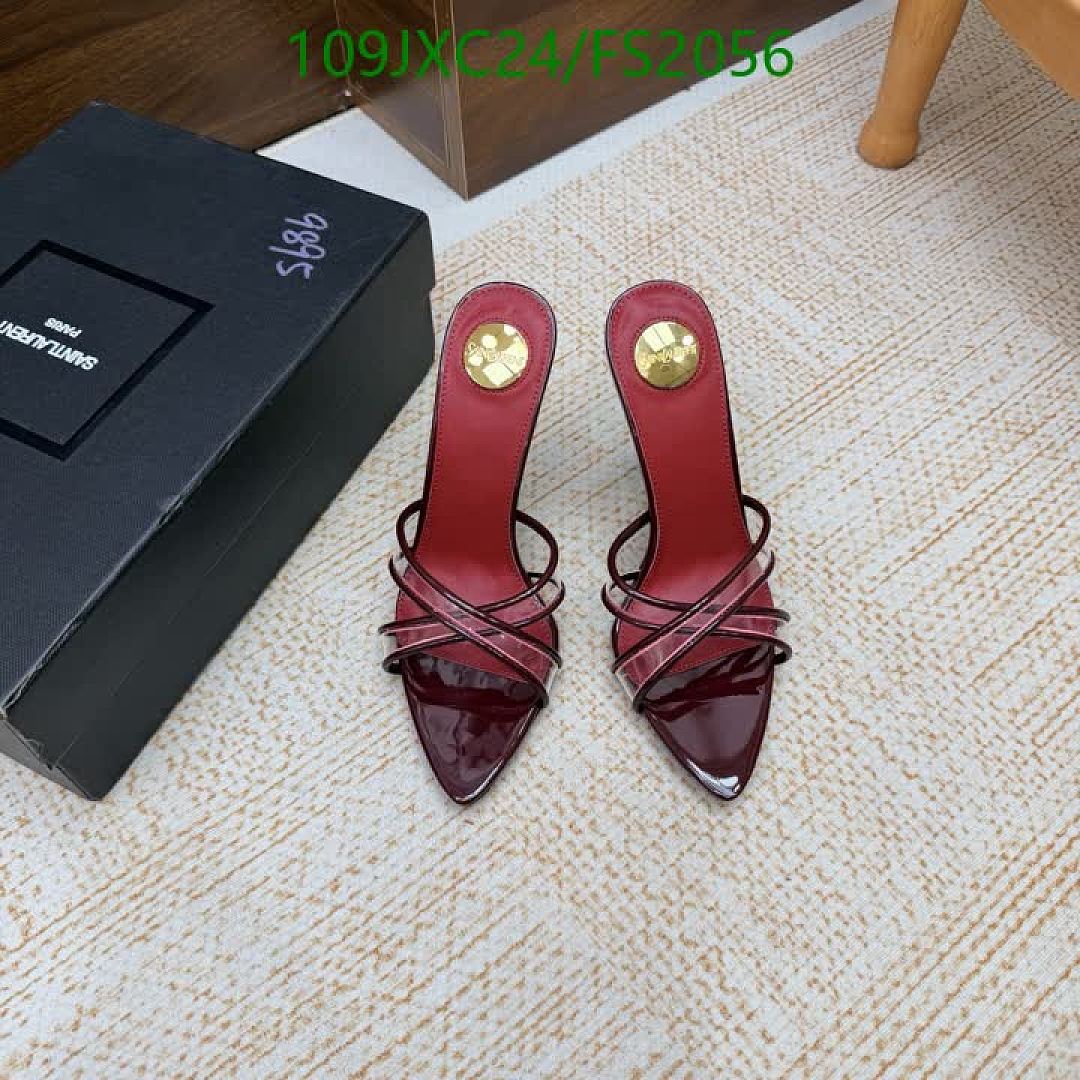 YSL-Women Shoes Code: FS2056 $: 109USD