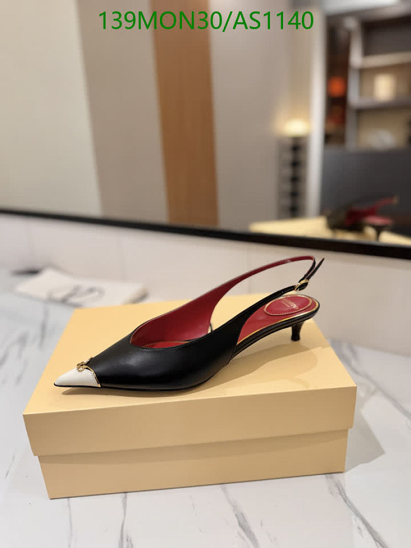 Valentino-Women Shoes Code: AS1140 $: 139USD