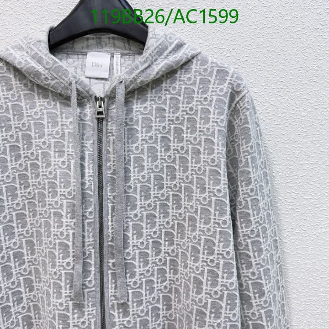Dior-Clothing Code: AC1599 $: 119USD