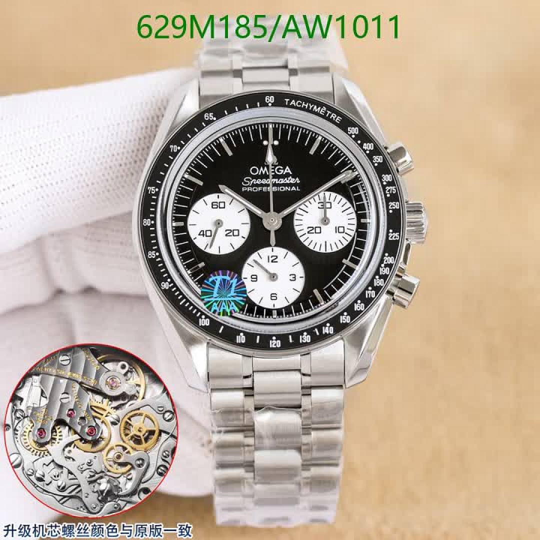 Omega-WatchesMirror Quality Code: AW1011 $: 629USD