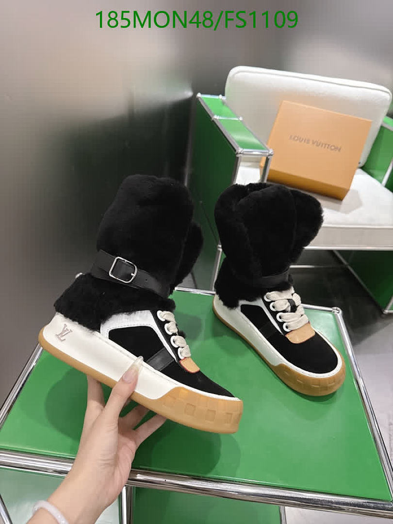 LV-Women Shoes Code: FS1109 $: 185USD