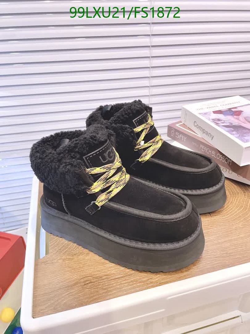 UGG-Women Shoes Code: FS1872 $: 99USD