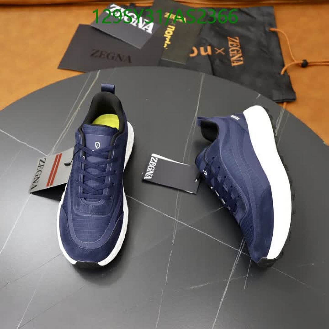 Zegna-Men shoes Code: AS2366 $: 129USD