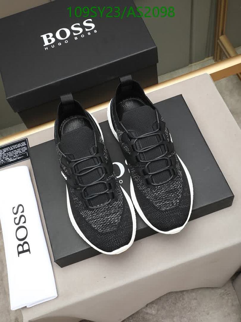 Boss-Men shoes Code: AS2098 $: 109USD