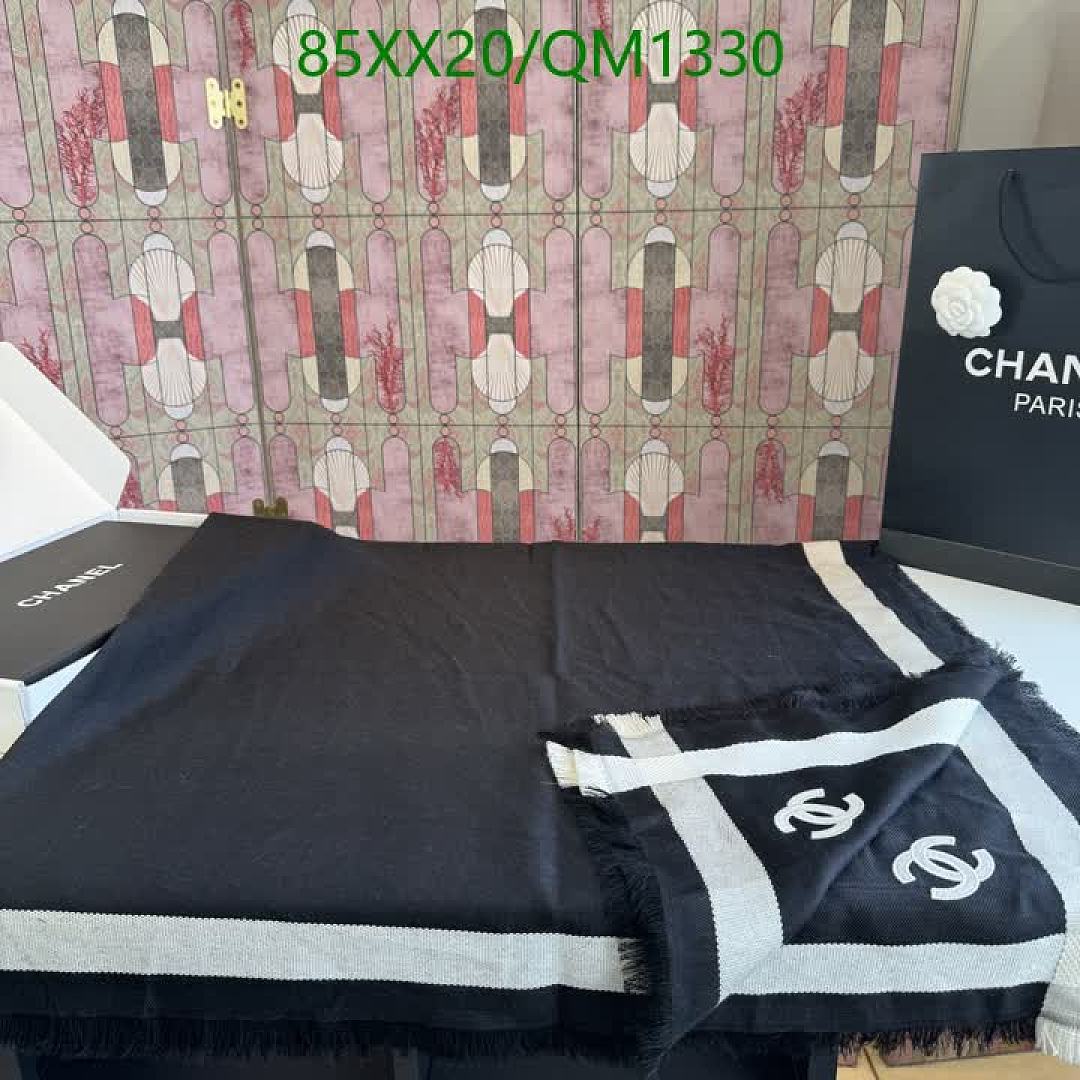 Chanel-Scarves Code: QM1330 $: 85USD