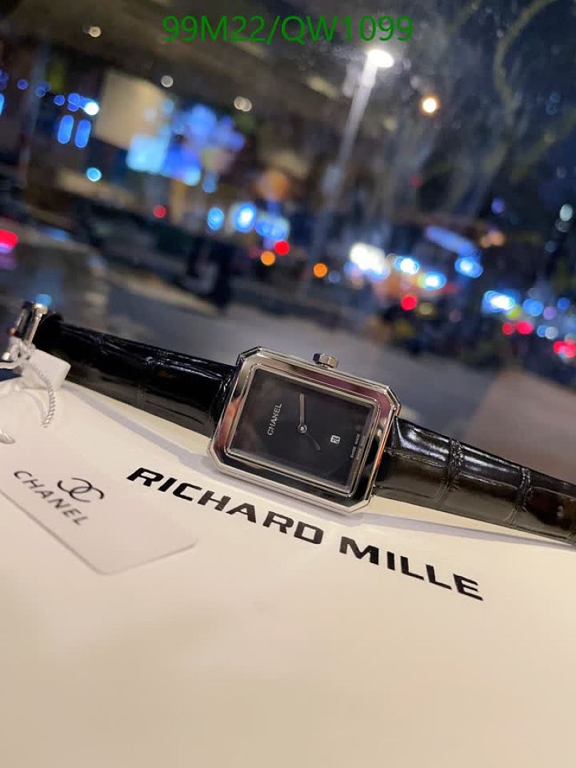 Chanel-Watches4A Quality Code: QW1099 $: 99USD