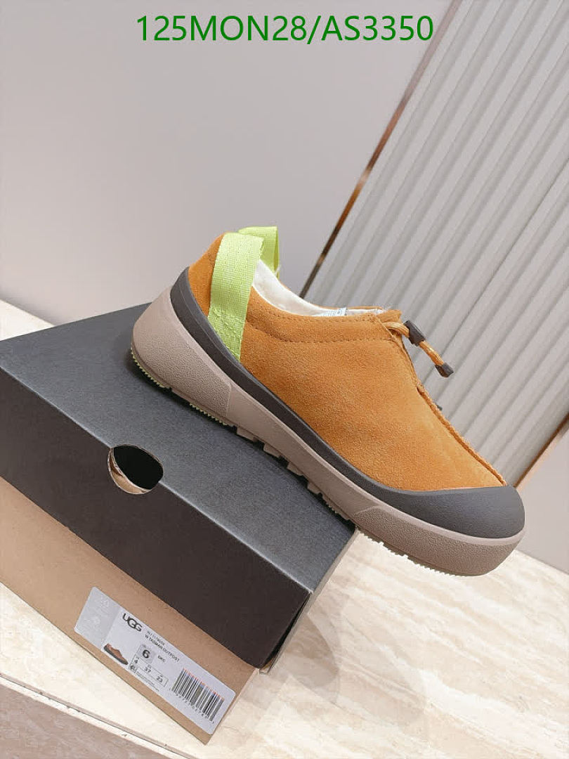 UGG-Men shoes Code: AS3350 $: 125USD