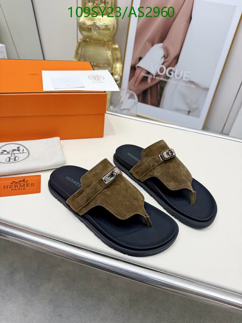 Hermes-Women Shoes Code: AS2960 $: 109USD