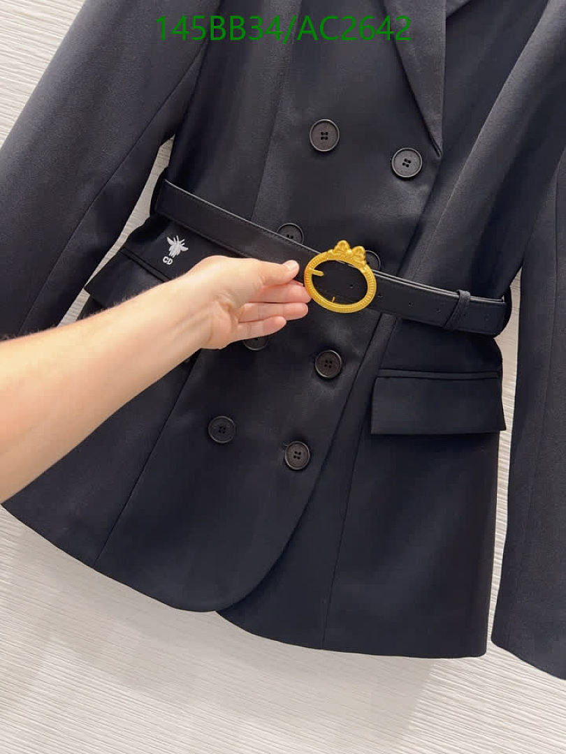 Dior-Clothing Code: AC2642 $: 145USD