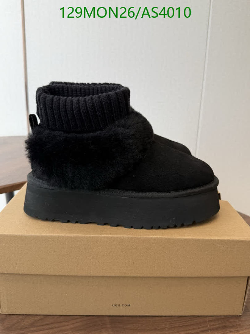UGG-Women Shoes Code: AS4010 $: 129USD