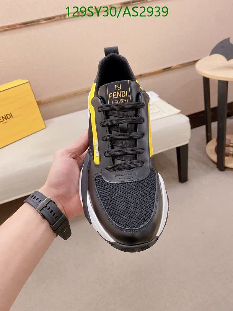 Fendi-Men shoes Code: AS2939 $: 129USD