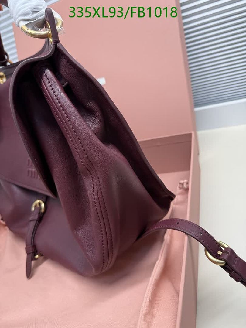 Miu Miu-BagsMirror Quality Code: FB1018 $: 335USD