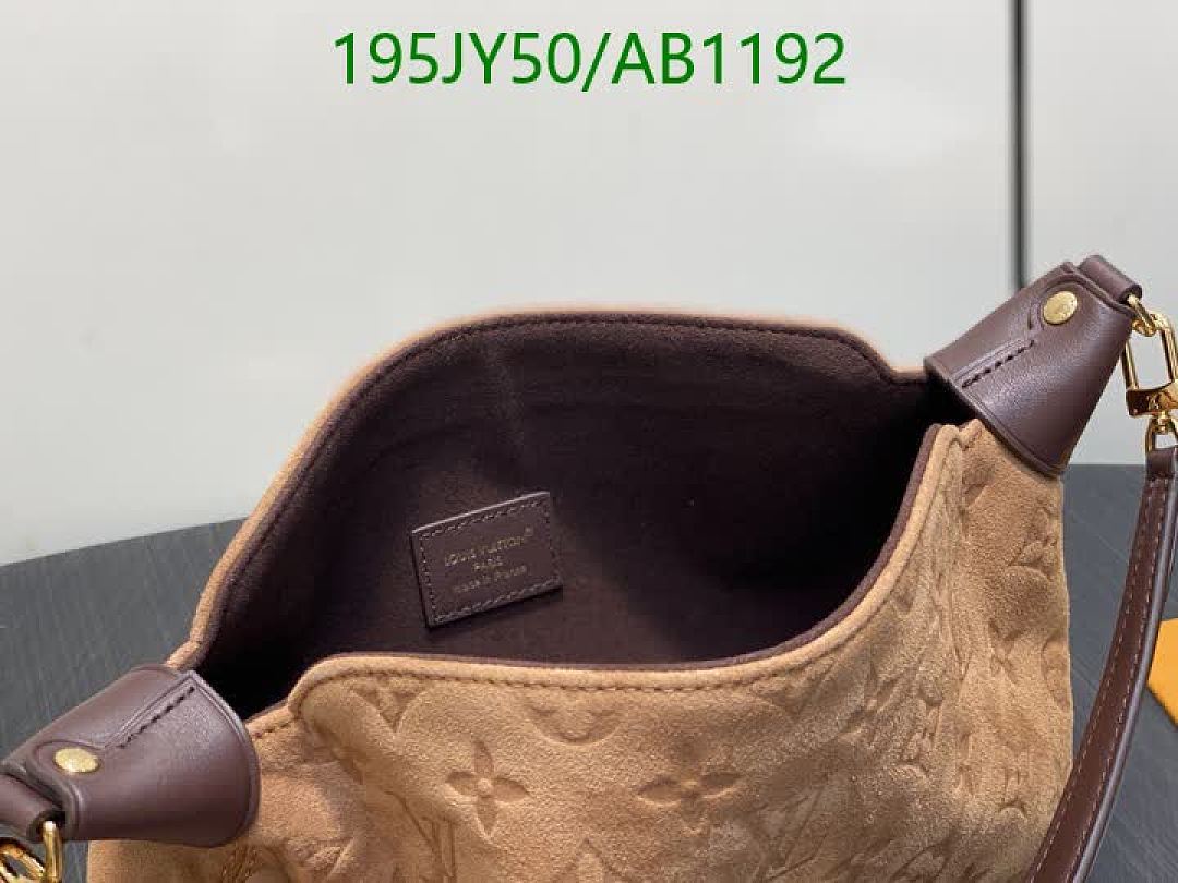 LV-BagsMirror Quality Code: AB1192 $: 195USD