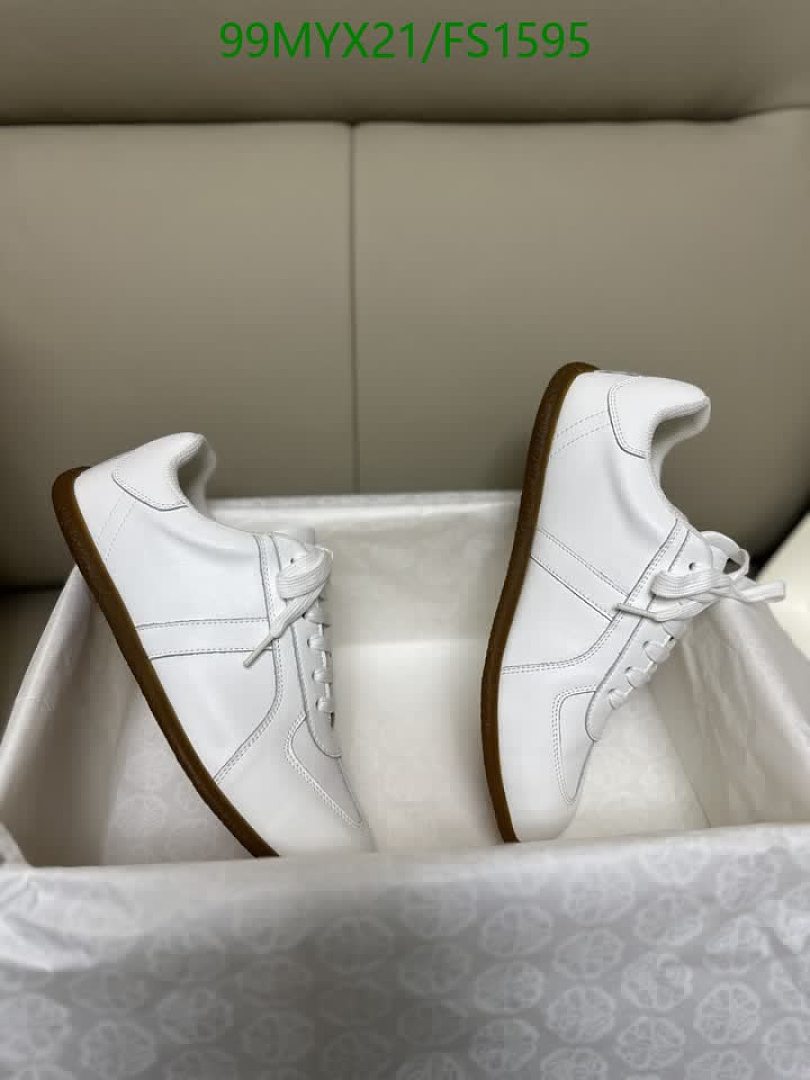 Alexander Mcqueen-Women Shoes Code: FS1595 $: 99USD