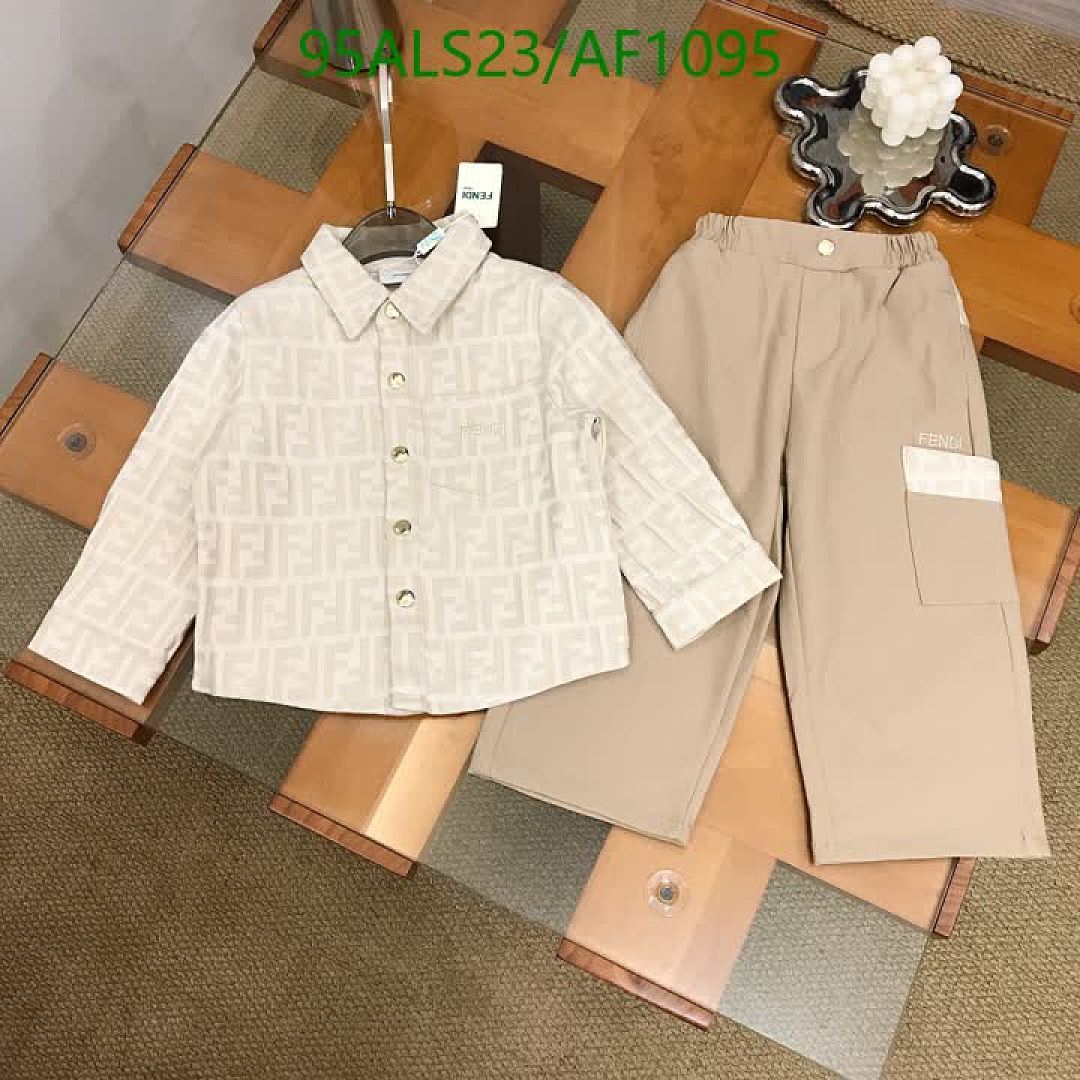 Fendi-Clothing（Kids） Code: AF1095 $: 95USD
