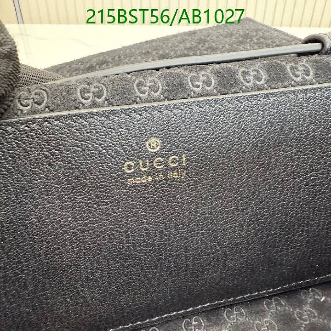 Gucci-BagsMirror Quality Code: AB1027 $: 215USD