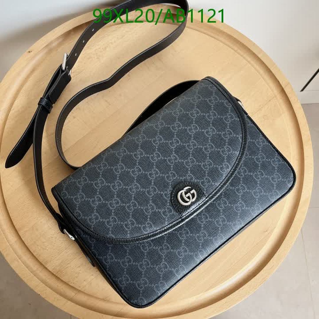 Gucci-Bags4A Quality Code: AB1121 $: 99USD