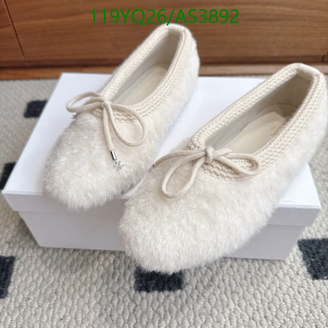 Celine-Women Shoes Code: AS3892 $: 119USD