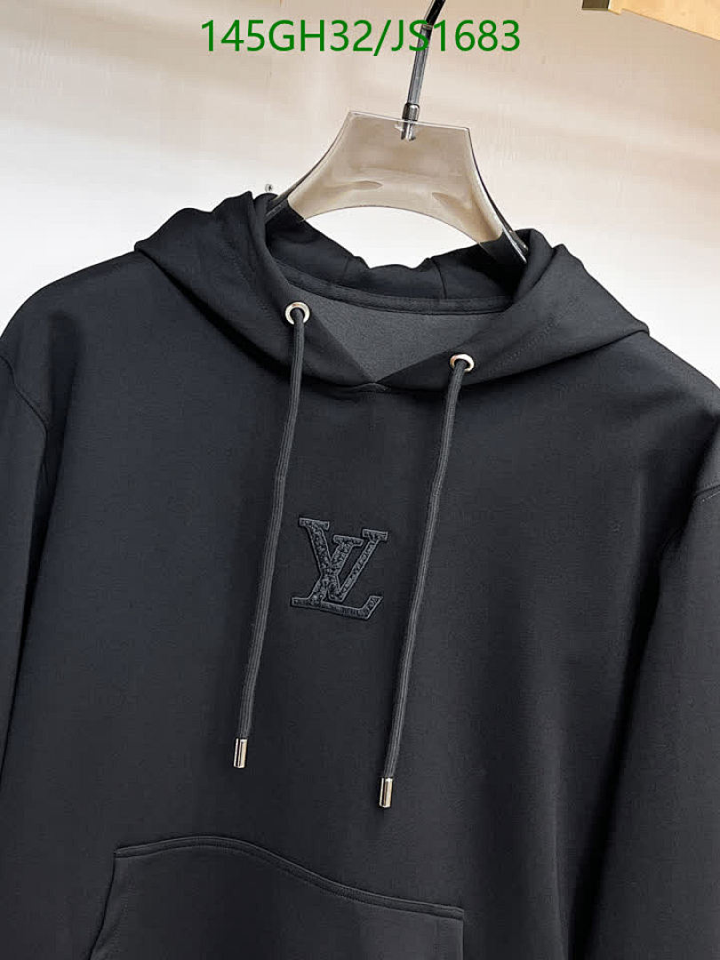 LV-Clothing Code: JS1683 $: 145USD