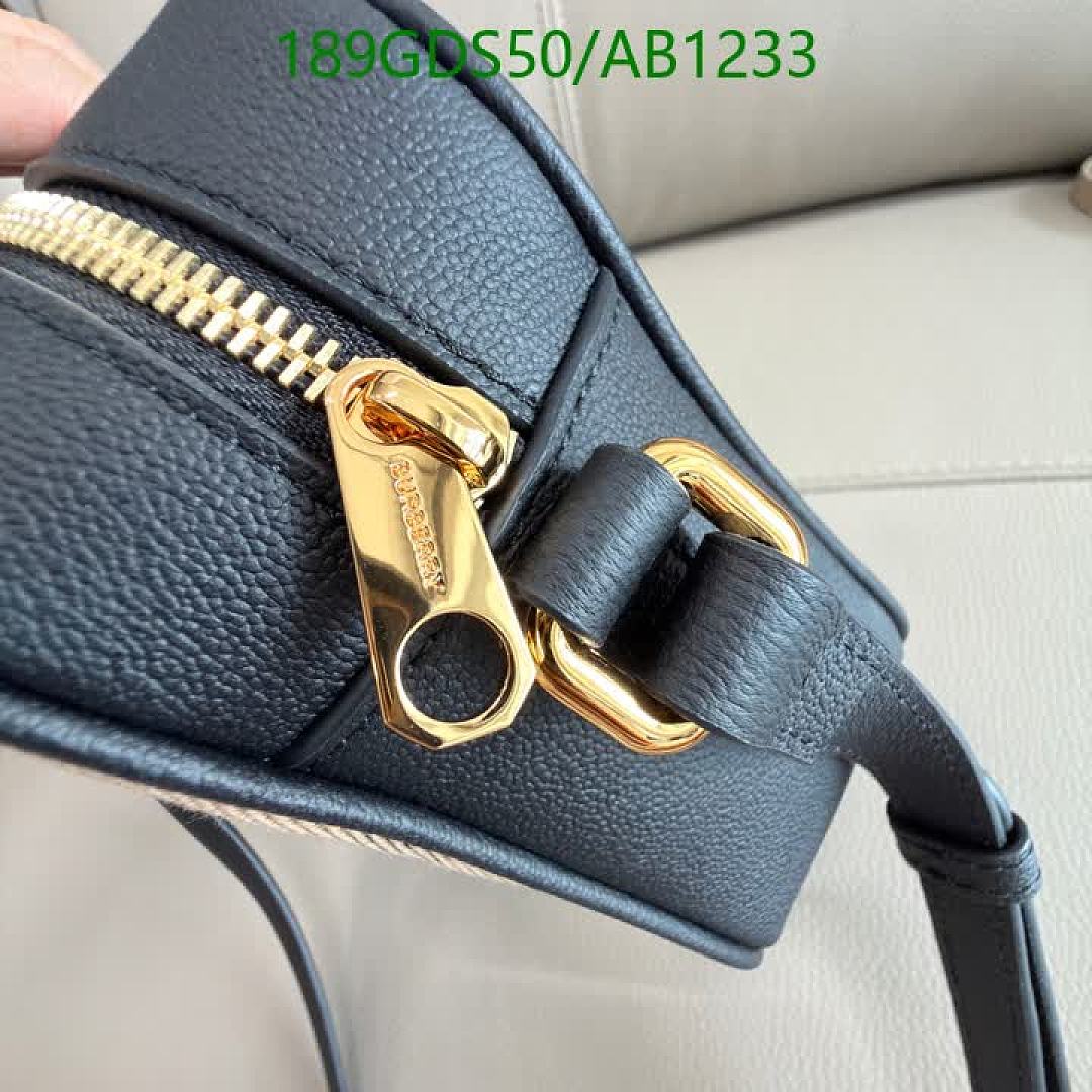 Burberry-BagsMirror Quality Code: AB1233 $: 189USD