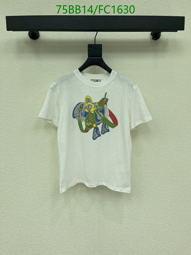 Hermes-Clothing Code: FC1630 $: 75USD