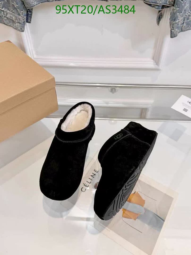 UGG-Women Shoes Code: AS3484 $: 95USD