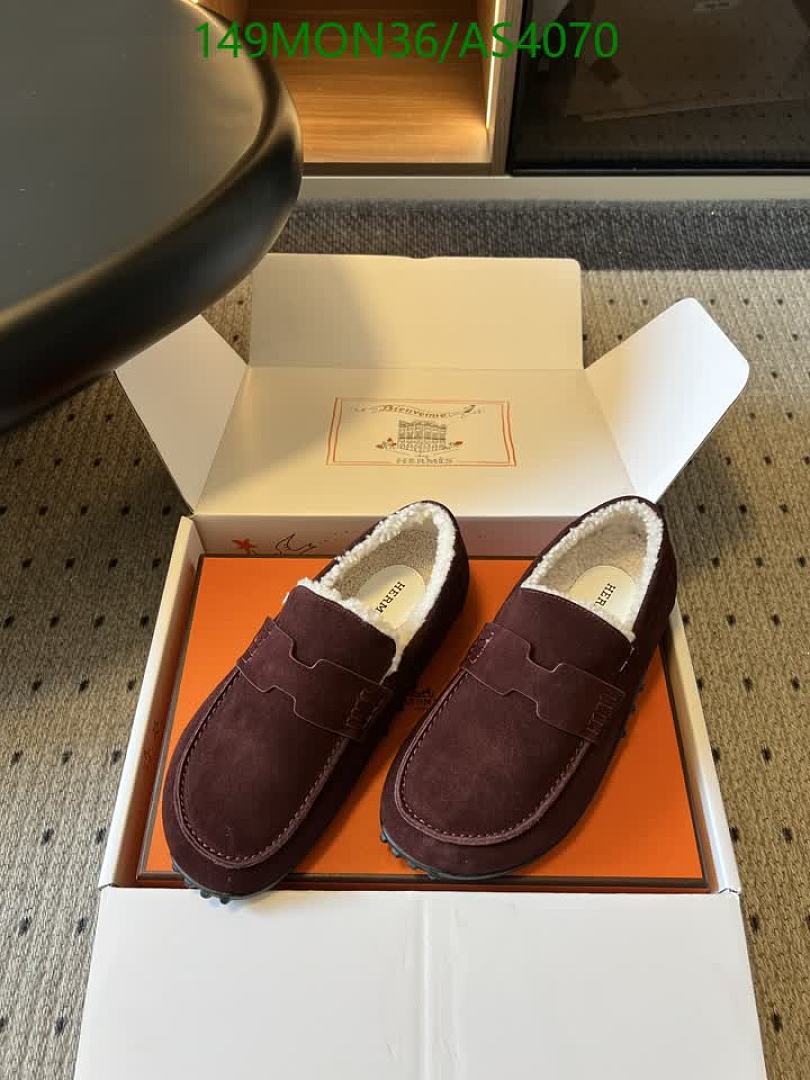 Hermes-Women Shoes Code: AS4070 $: 149USD