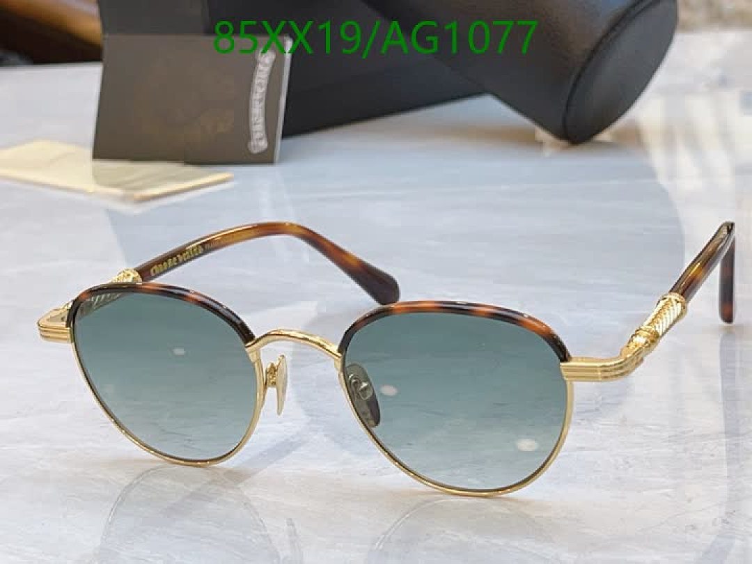 Chrome Hearts-Glasses Code: AG1077 $: 85USD