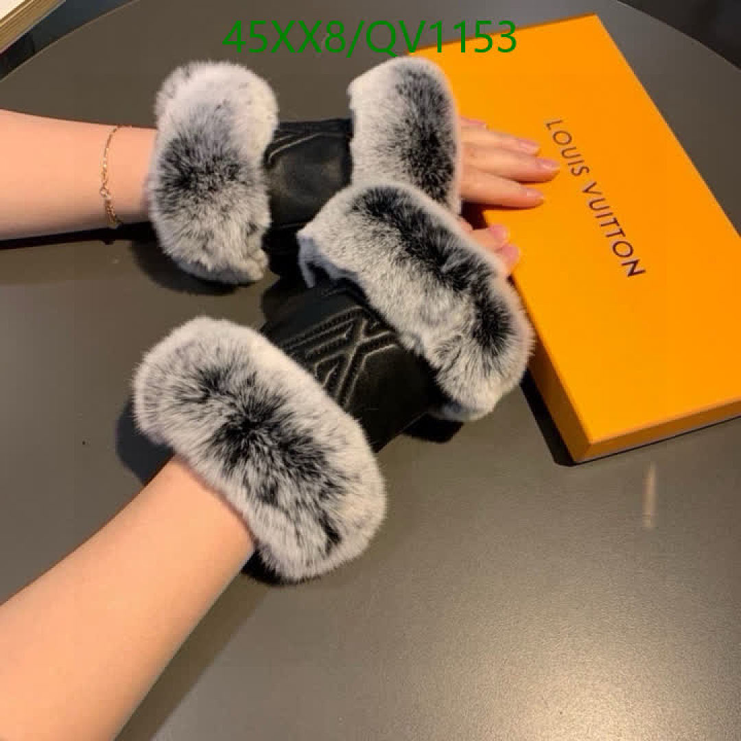 LV-Gloves Code: QV1153 $: 45USD