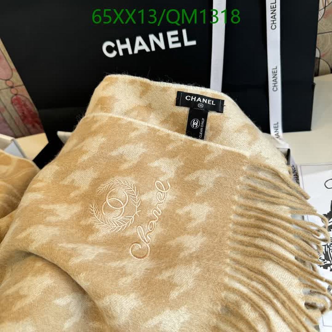 Chanel-Scarves Code: QM1318 $: 65USD