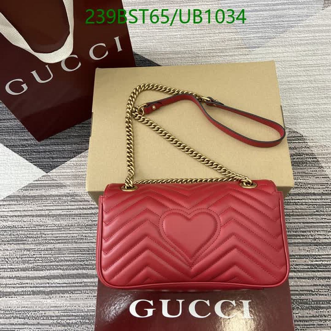 Gucci-BagsMirror Quality Code: UB1034 $: 239USD