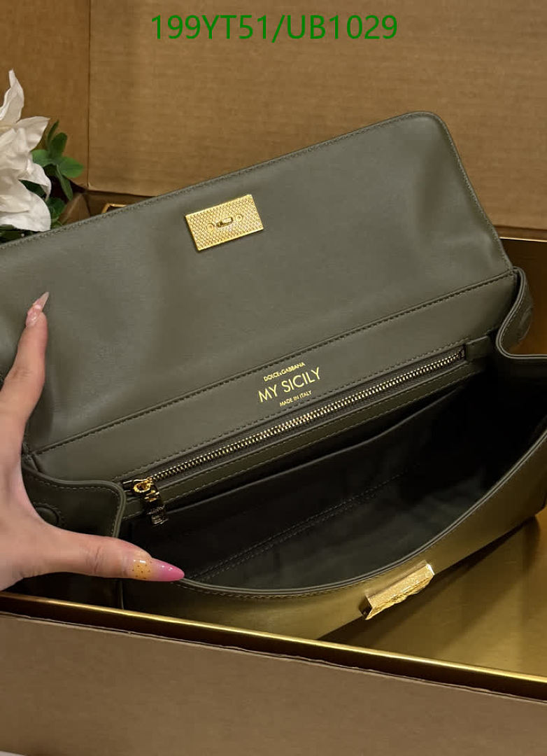 D&G-BagsMirror Quality Code: UB1029 $: 199USD