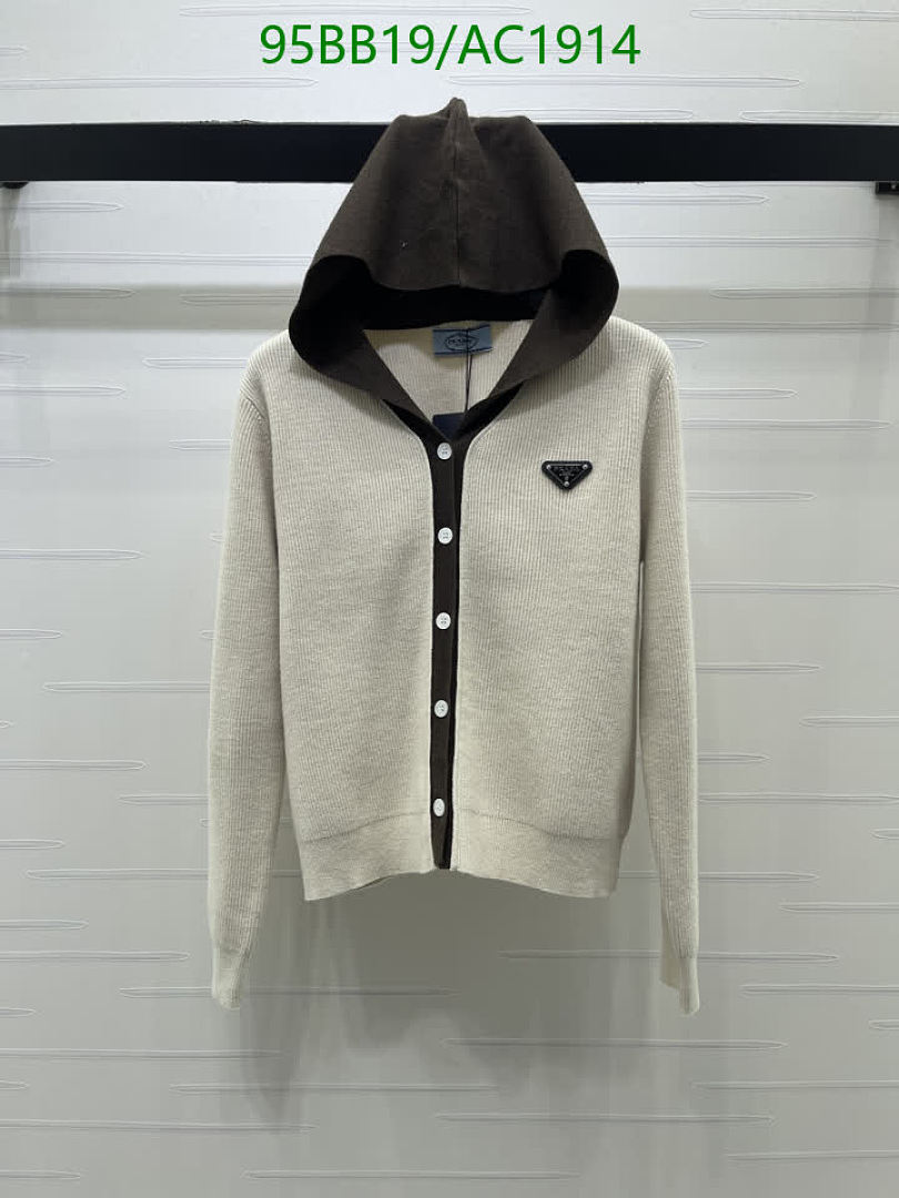 Prada-Clothing Code: AC1914 $: 95USD