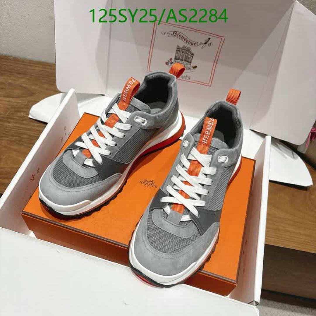 Hermes-Men shoes Code: AS2284 $: 125USD