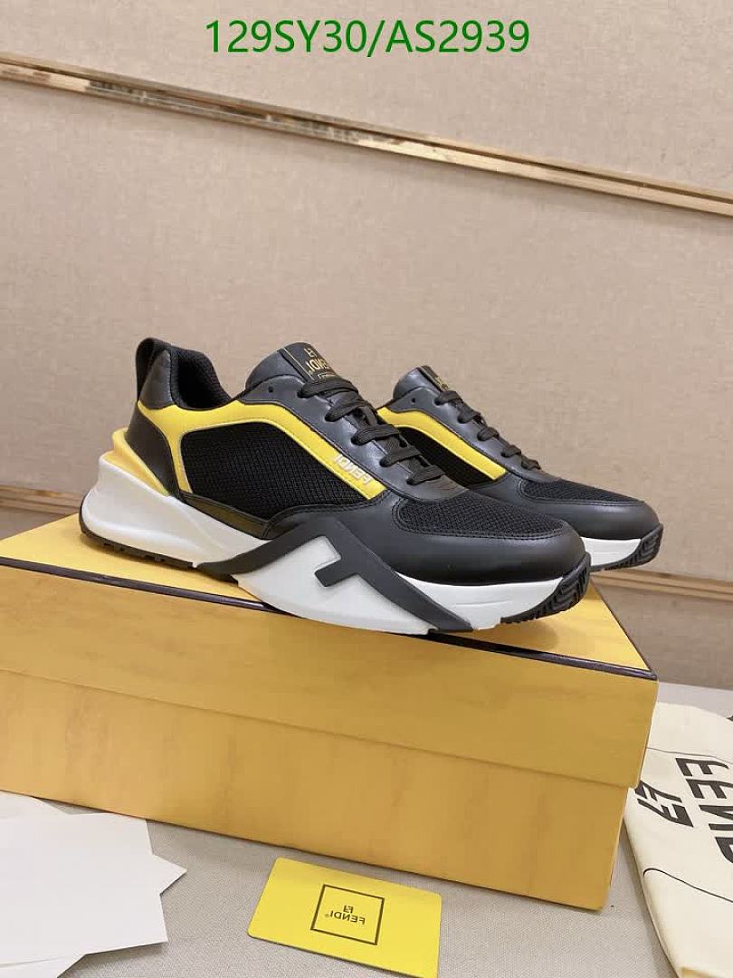 Fendi-Men shoes Code: AS2939 $: 129USD