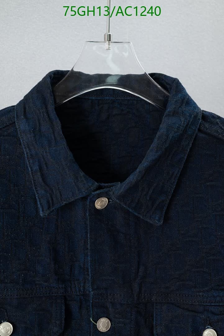 Dior-Clothing Code: AC1240 $: 75USD