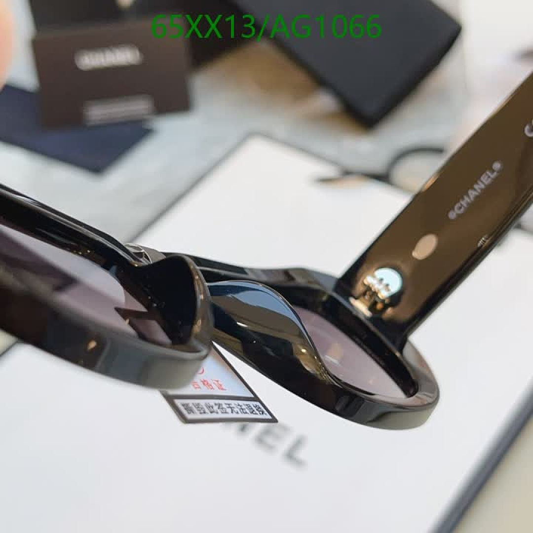 Chanel-Glasses Code: AG1066 $: 65USD