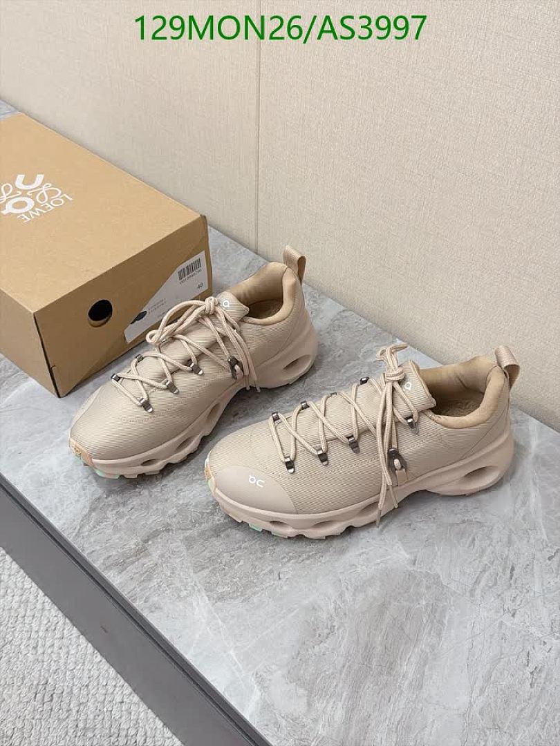 Loewe-Women Shoes Code: AS3997 $: 129USD