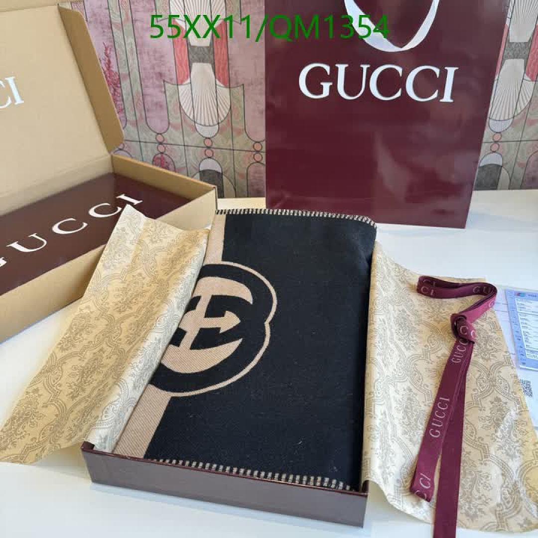 Gucci-Scarves Code: QM1354 $: 55USD