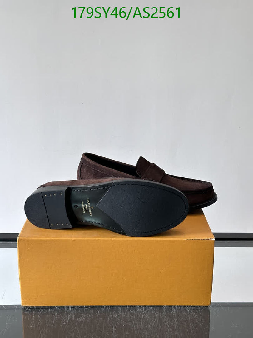 LV-Men shoes Code: AS2561 $: 179USD