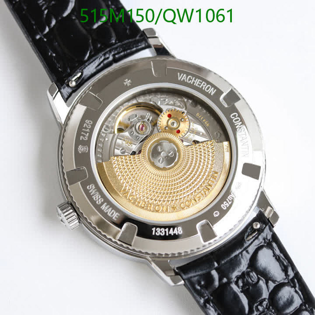 Vacheron Constantin-WatchesMirror Quality Code: QW1061 $: 515USD
