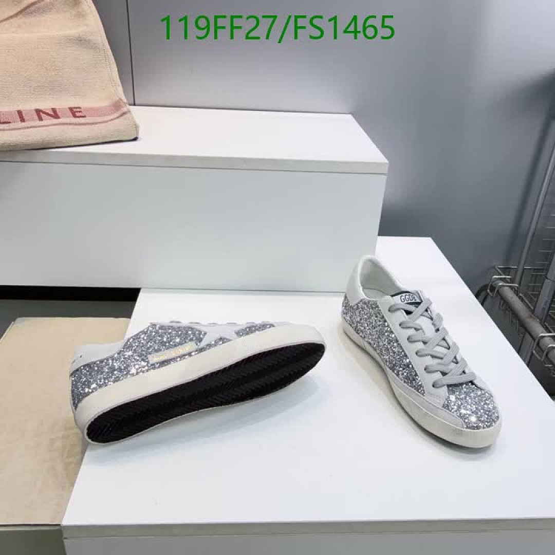Golden Goose-Women Shoes Code: FS1465 $: 119USD