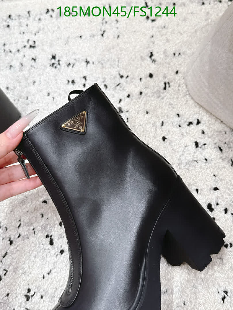 Prada-Women Shoes Code: FS1244 $: 185USD