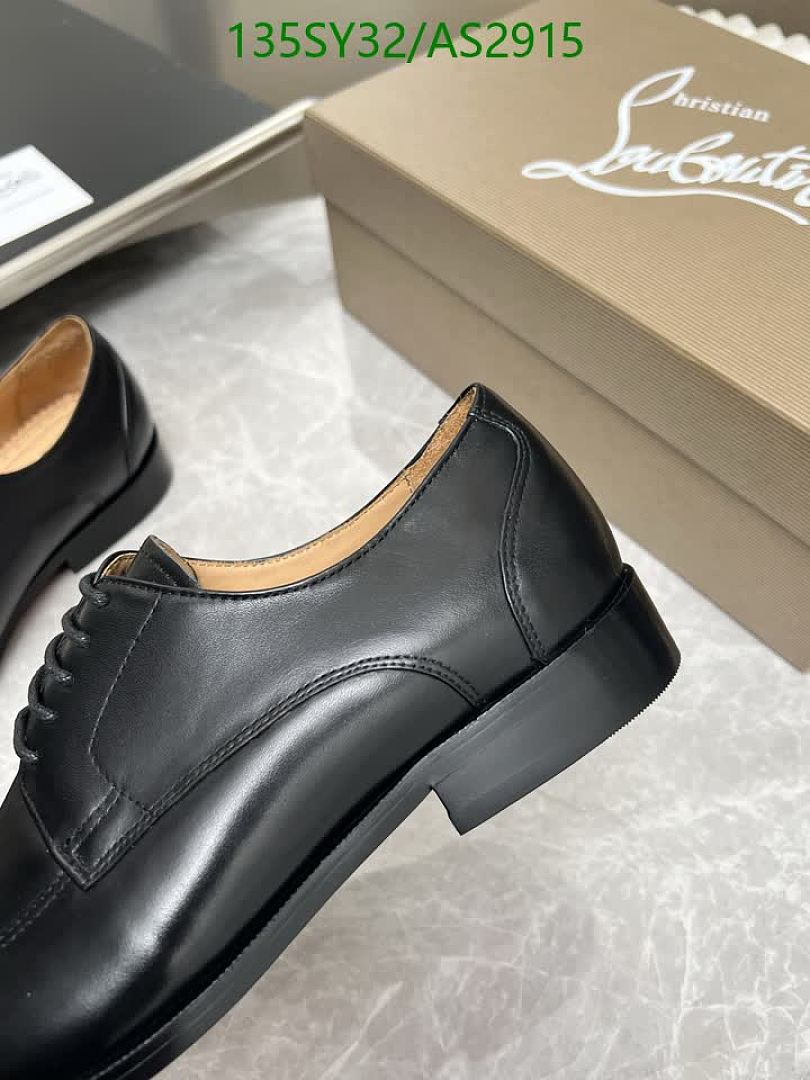 Christian Louboutin-Men shoes Code: AS2915 $: 135USD