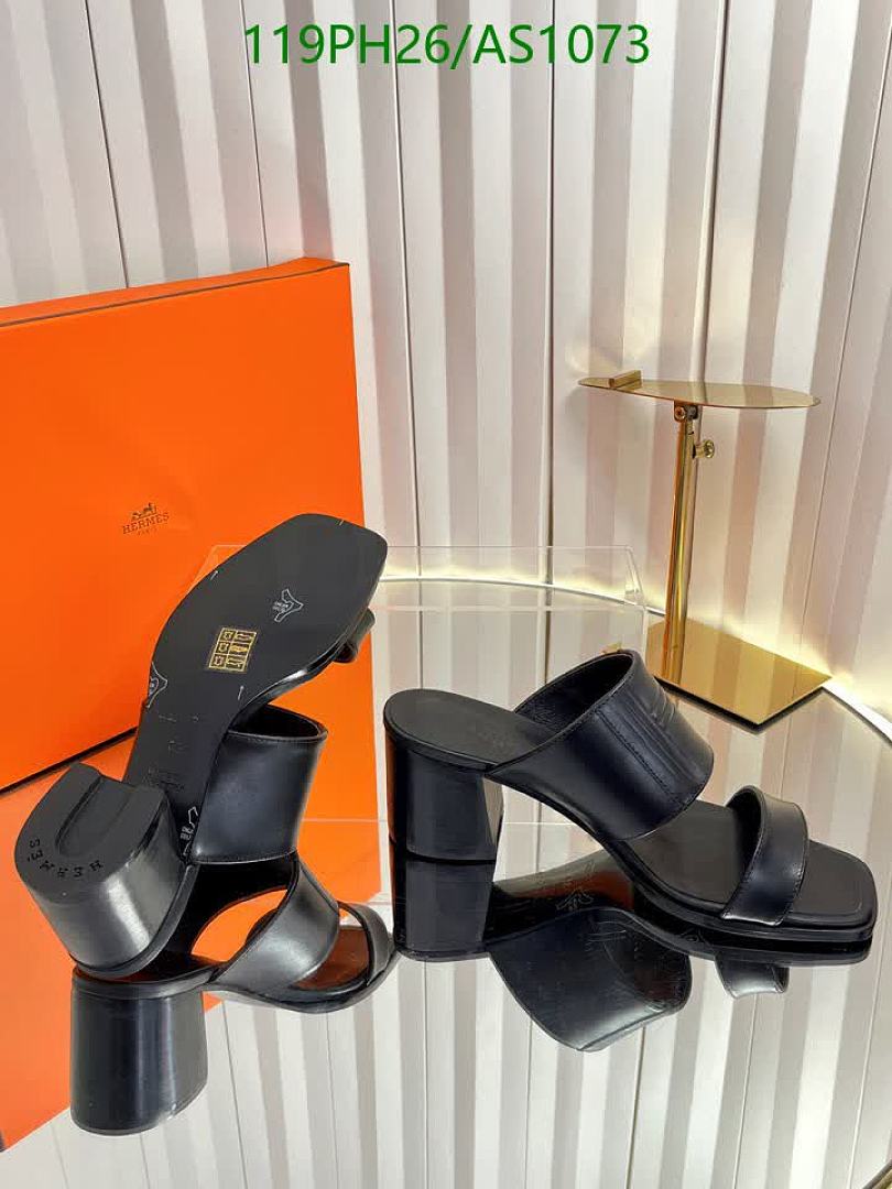 Hermes-Women Shoes Code: AS1073 $: 119USD