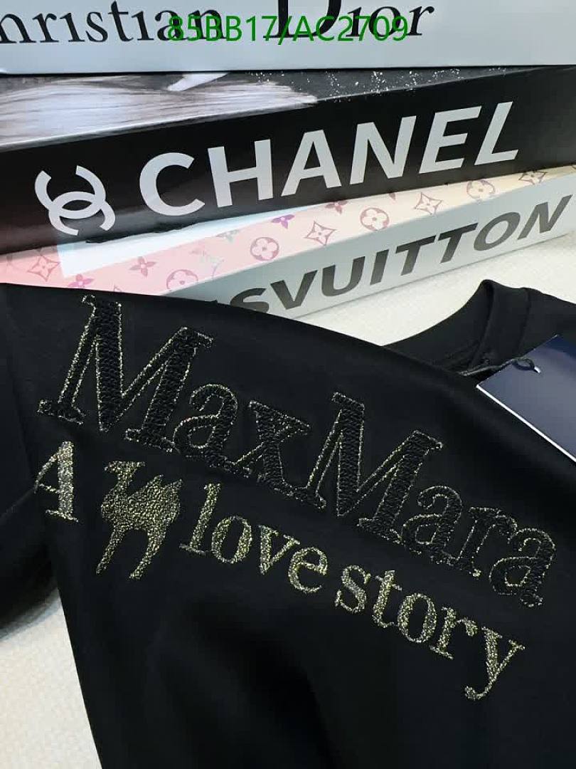 Max Mara-Clothing Code: AC2709 $: 85USD