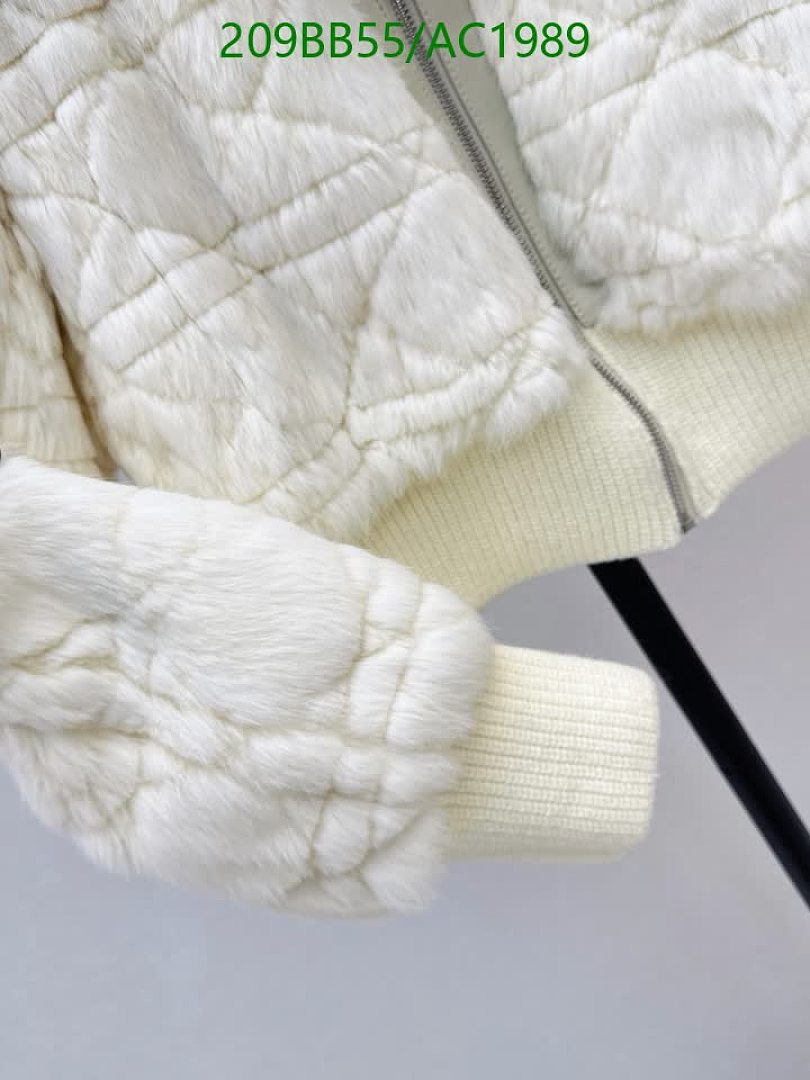 Dior-Clothing Code: AC1989 $: 209USD