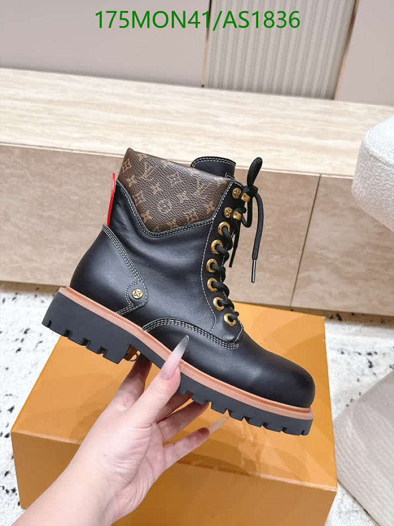 LV-Women Shoes Code: AS1836 $: 175USD